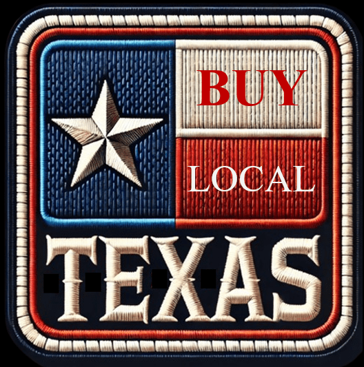 buy local texas